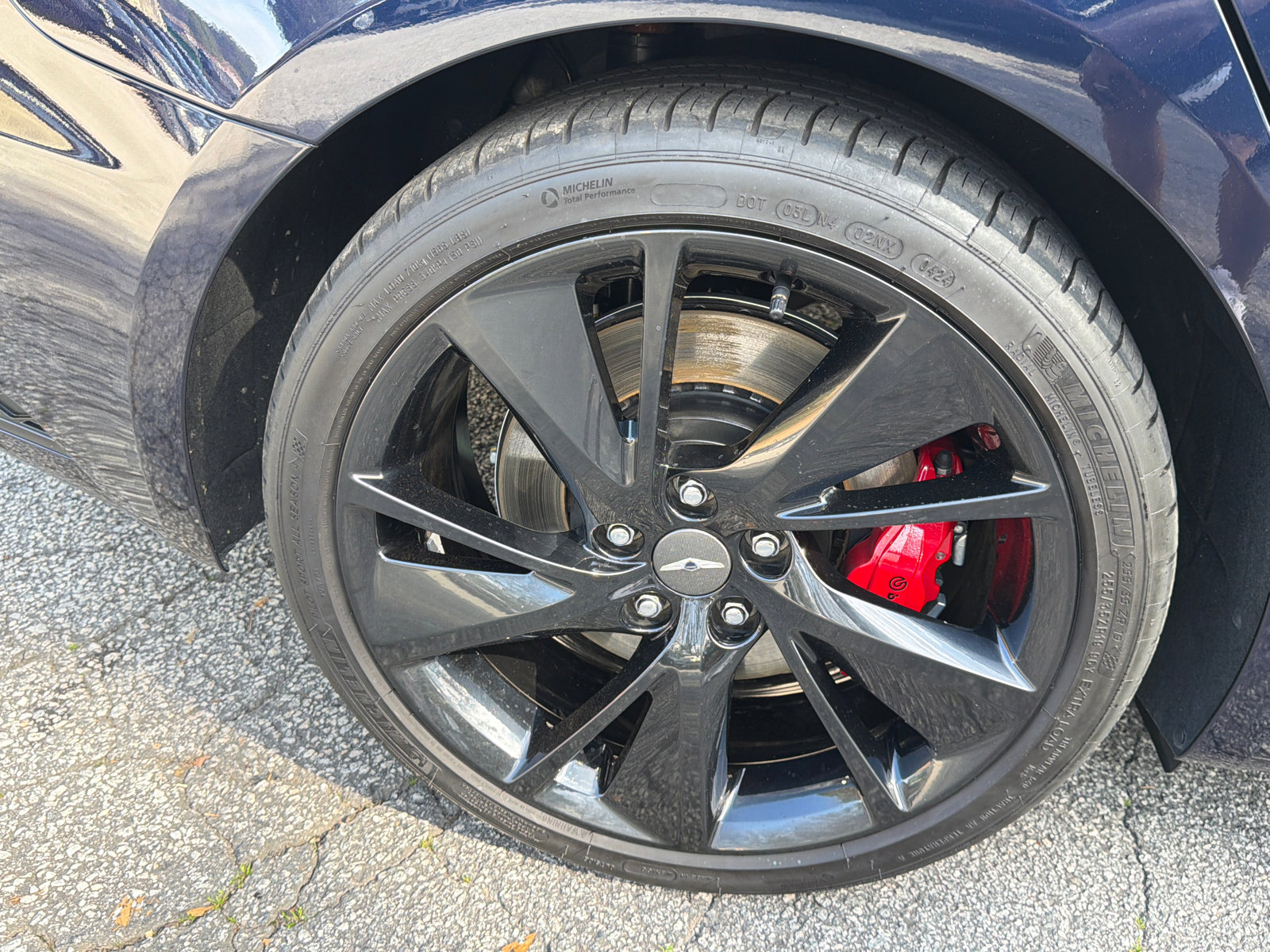 Used 2023 Genesis G70 3.3T w/ Sport Prestige Package image 17