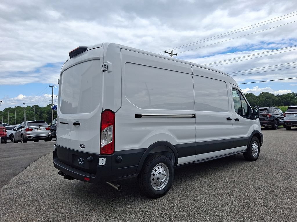New 2026 Ford Transit 350 148 Medium Roof RWD image 4