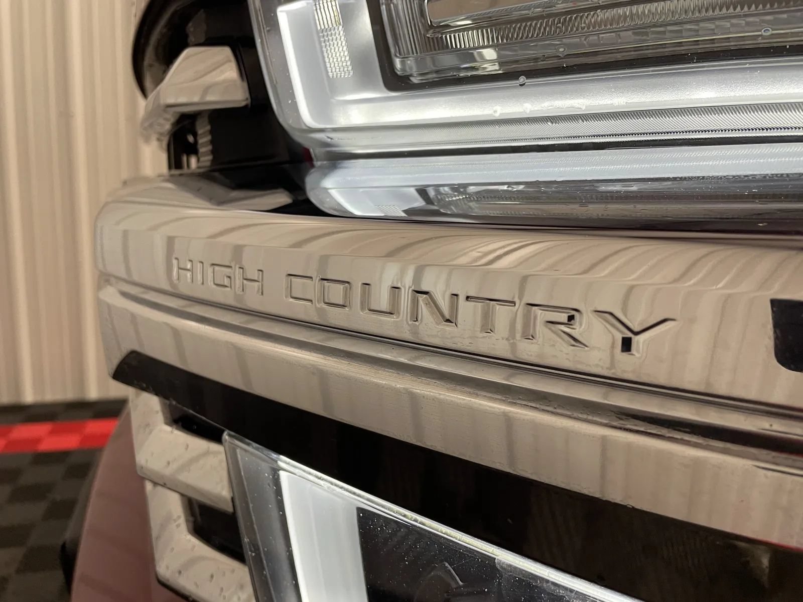 Used 2020 Chevrolet Silverado 3500 High Country w/ Z71 Off-Road Package AWD/4WD image 6