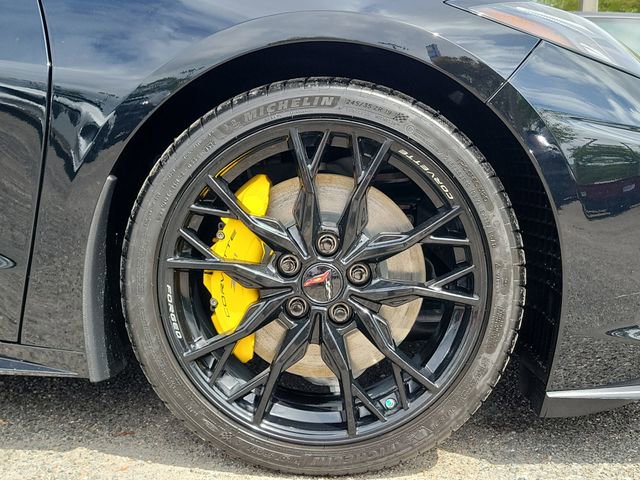 New 2026 Chevrolet Corvette Stingray Premium Conv w/ Z51 Performance Package RWD image 5