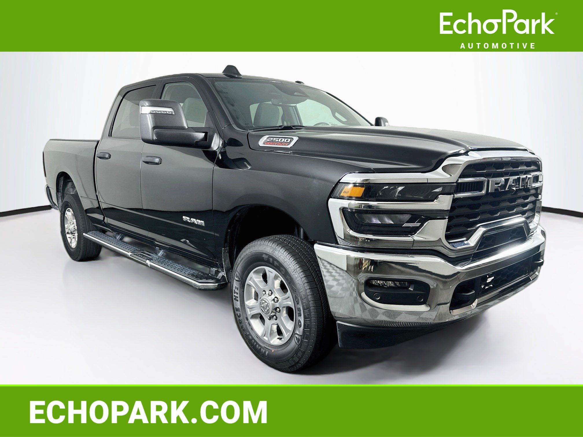 Used 2025 RAM 2500 Big Horn