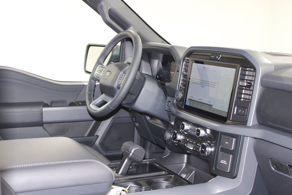 New 2026 Ford F150 XLT w/ Equipment Group 302A MID image 30