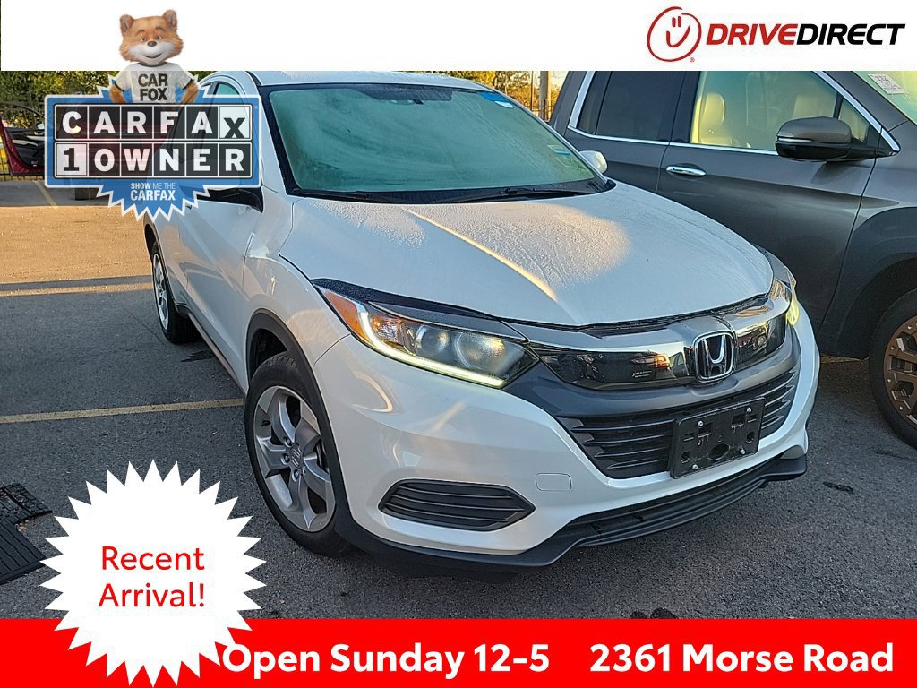 Used 2022 Honda HR-V LX