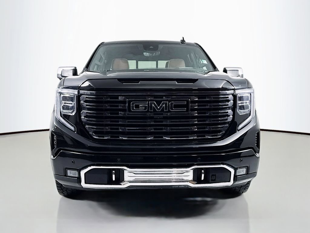 Used 2023 GMC Sierra 1500 Denali Ultimate AWD/4WD image 2