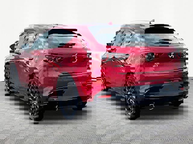 New 2026 MAZDA MAZDA3 2.5 S Hatchback w/ Premium Pkg image 4