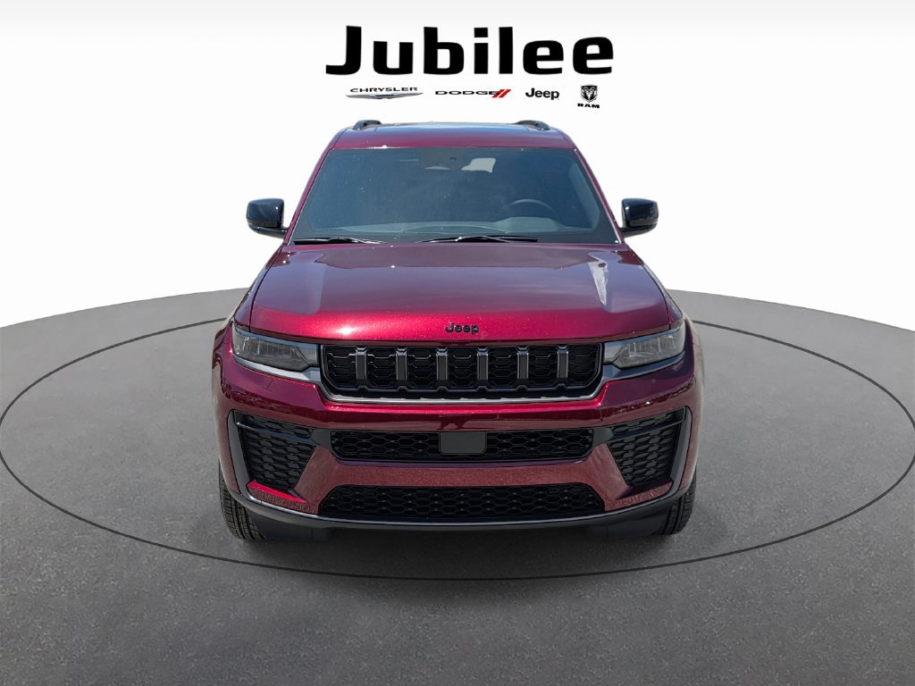 New 2026 Jeep Grand Cherokee L 2WD image 2