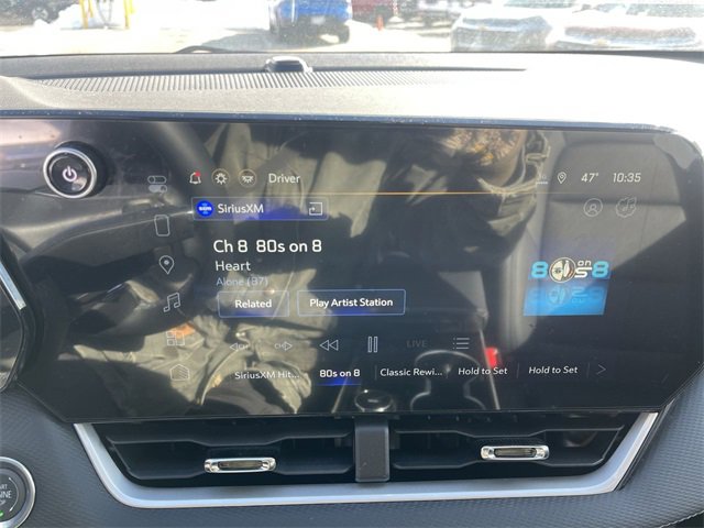 New 2026 Chevrolet Equinox LT w/ Convenience Package II image 16