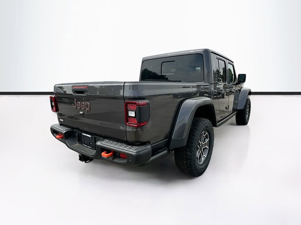 New 2026 Jeep Gladiator Mojave AWD/4WD image 8