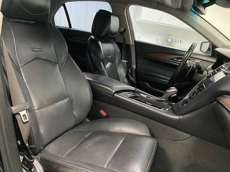 Used 2017 Cadillac CTS Luxury image 16