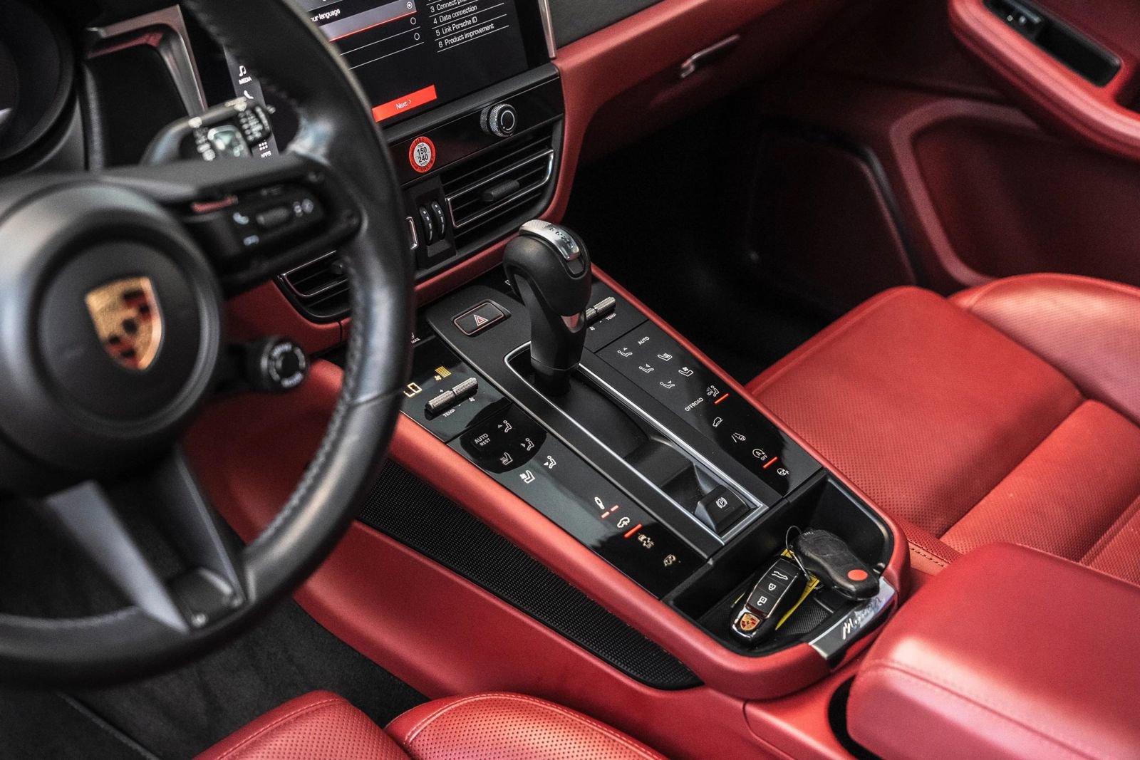 Used 2022 Porsche Macan GTS AWD/4WD image 27