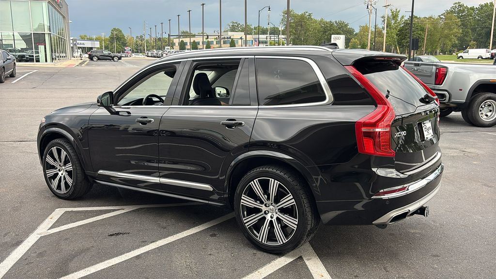 Used 2020 Volvo XC90 T6 Inscription AWD/4WD image 3