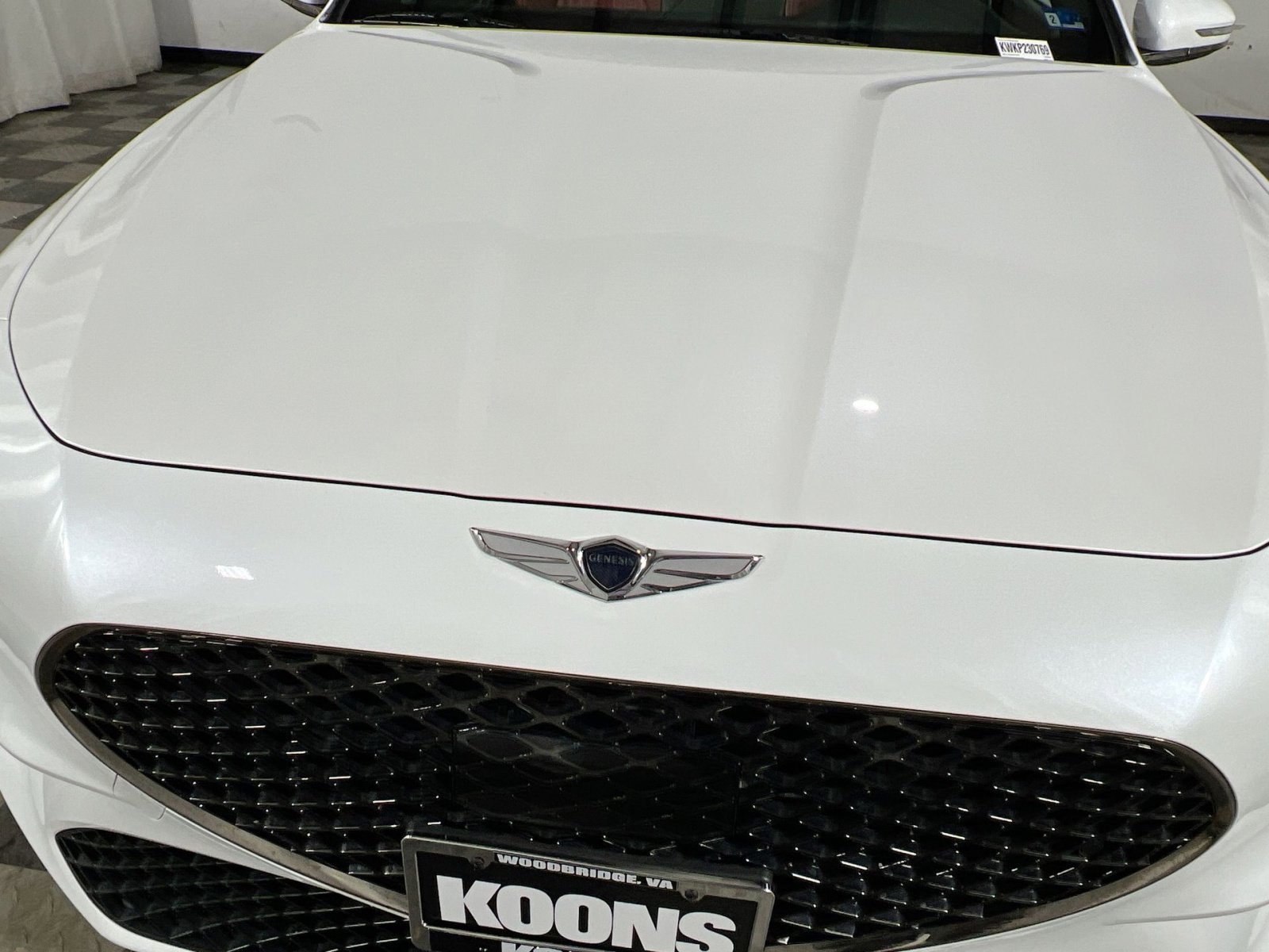 Used 2023 Genesis G70 2.0T w/ Sport Prestige Package image 12