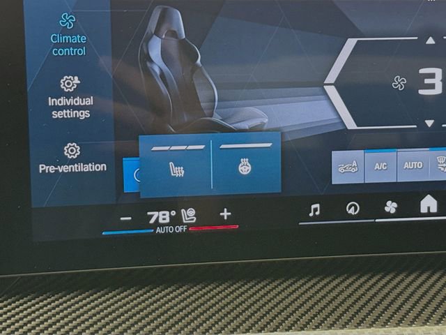 Used 2025 BMW M3 w/ M Carbon Exterior Package image 21