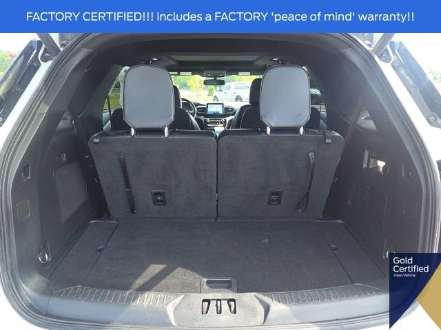 Used 2022 Ford Explorer ST-Line AWD/4WD image 13