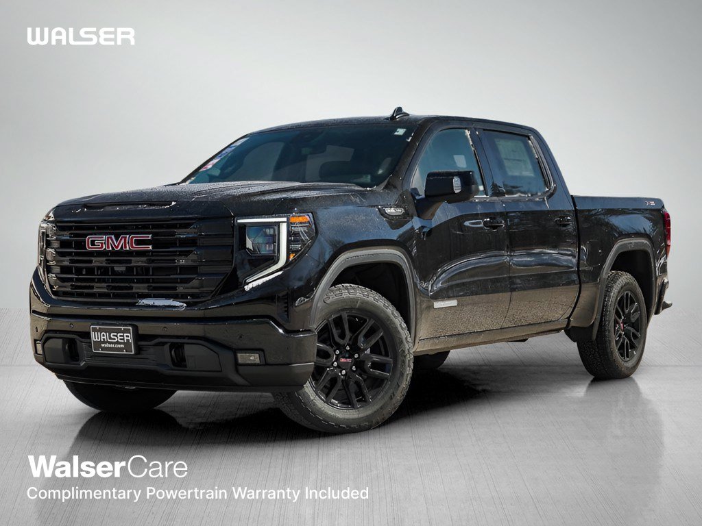 New 2026 GMC Sierra 1500 Elevation