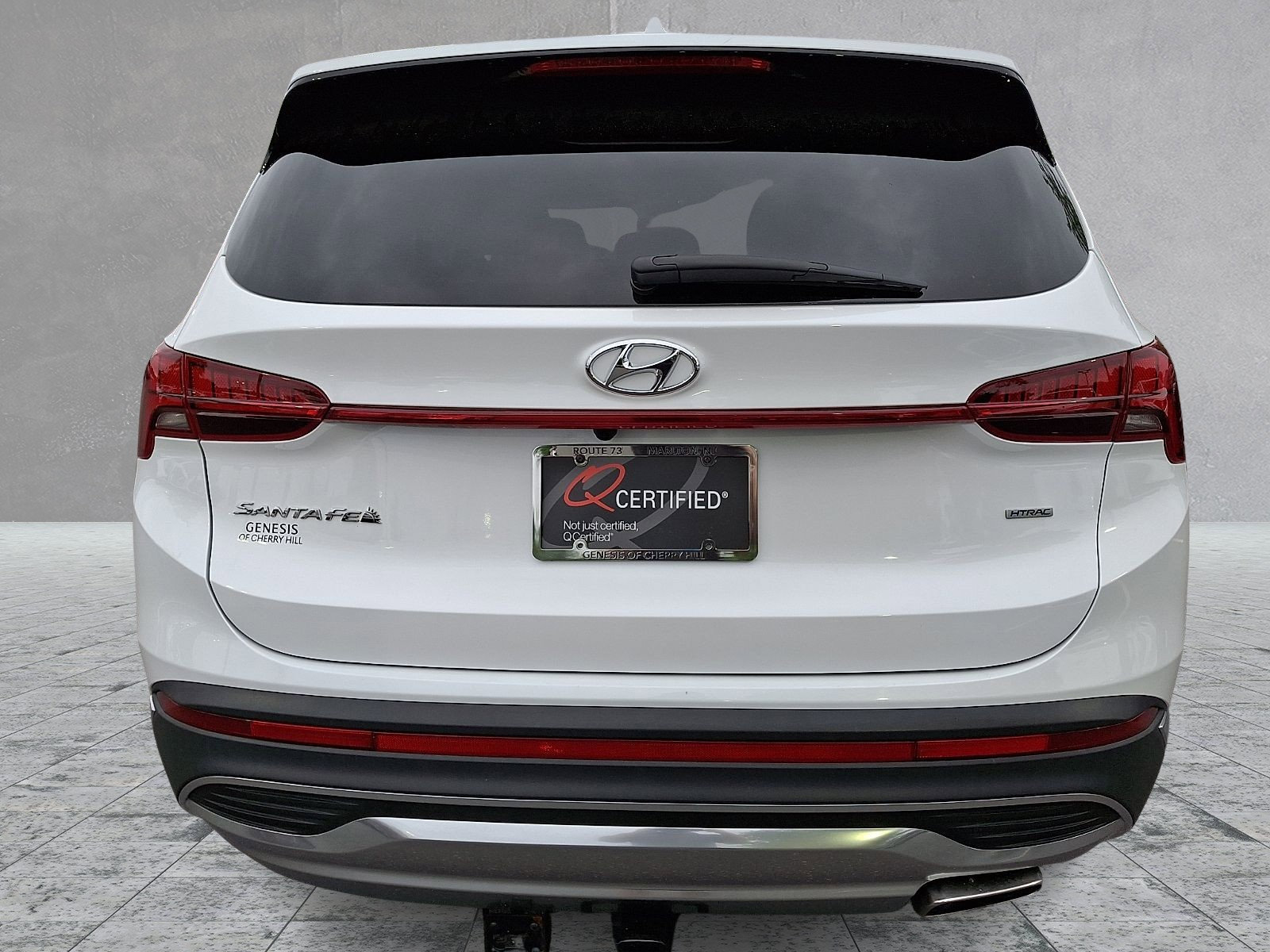 Used 2021 Hyundai Santa Fe SEL w/ Convenience Package AWD/4WD image 6