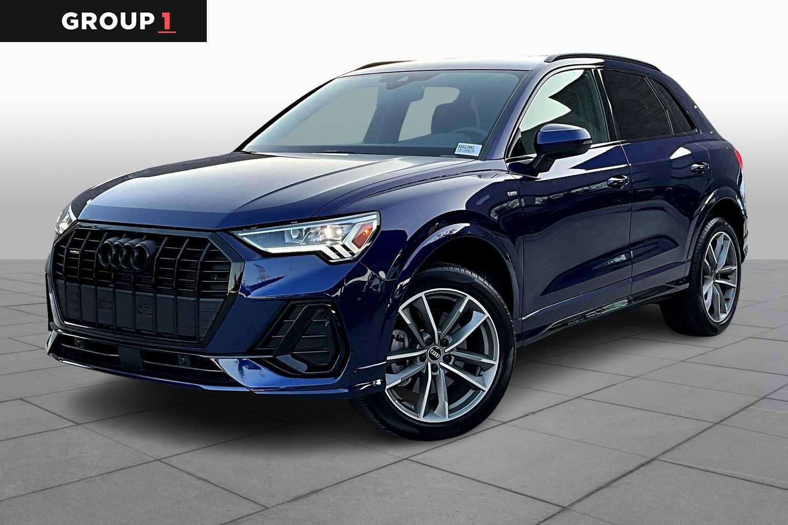 Used 2025 Audi Q3 2.0T Premium w/ Convenience Package