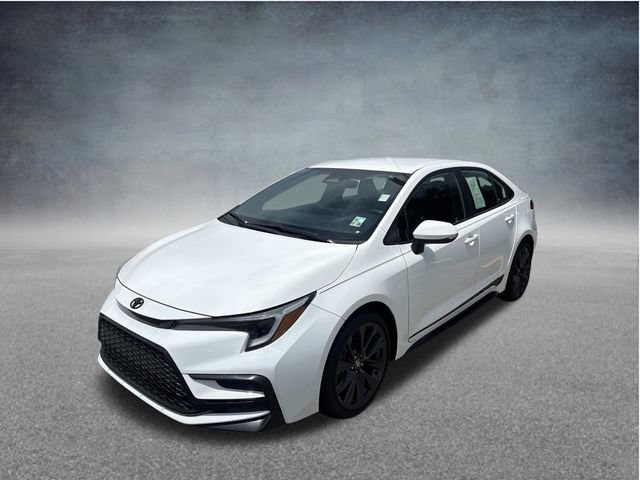 Used 2024 Toyota Corolla SE FWD image 3