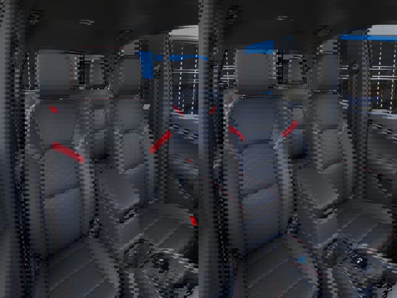 New 2025 Chevrolet Colorado Z71 w/ Z71 Convenience Package 2 image 16