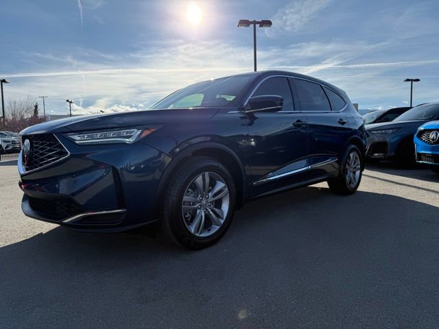 Certified 2025 Acura MDX SH-AWD image 1