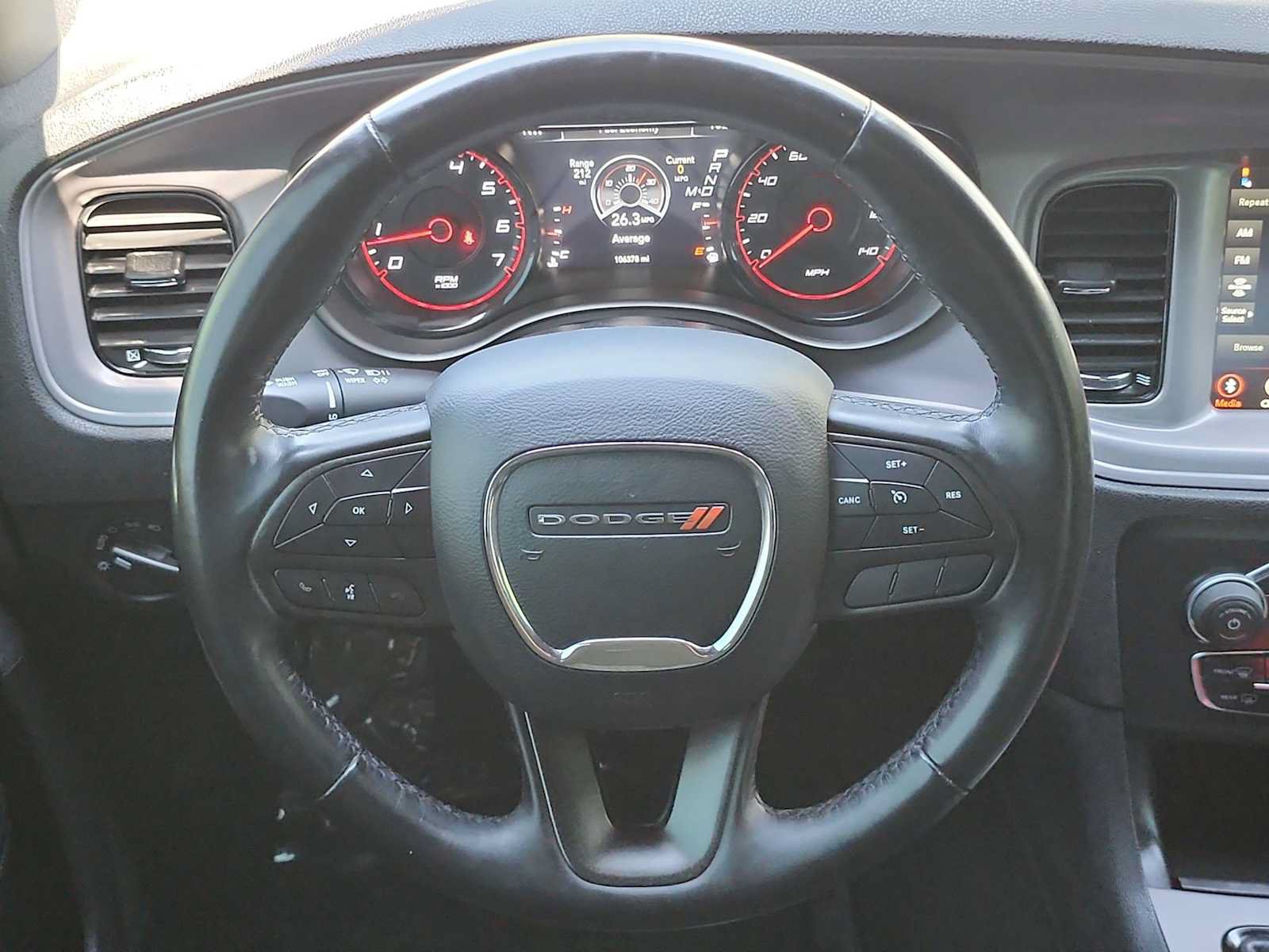 Used 2023 Dodge Charger SXT w/ Blacktop Package RWD image 19