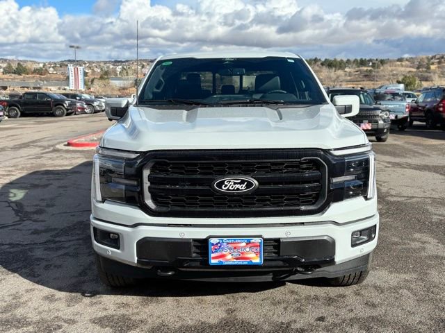 New 2026 Ford F150 Lariat w/ Equipment Group 501A Mid image 8