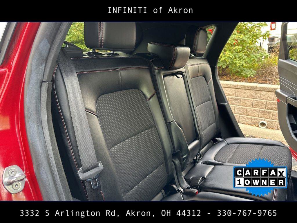 Used 2025 Ford Escape ST-Line image 27