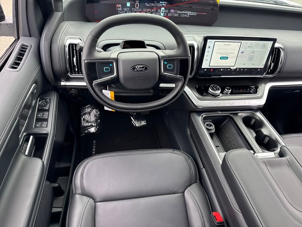 New 2025 Ford Expedition Platinum w/ Stealth Performance Package image 14