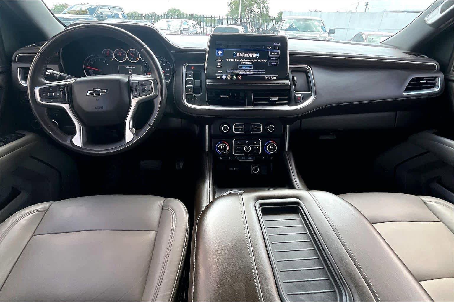Used 2021 Chevrolet Tahoe Z71 AWD/4WD image 14