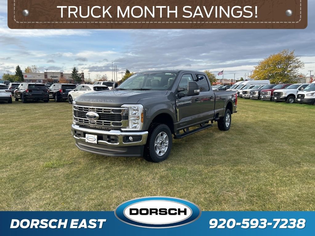 New 2026 Ford F250 XLT image 1