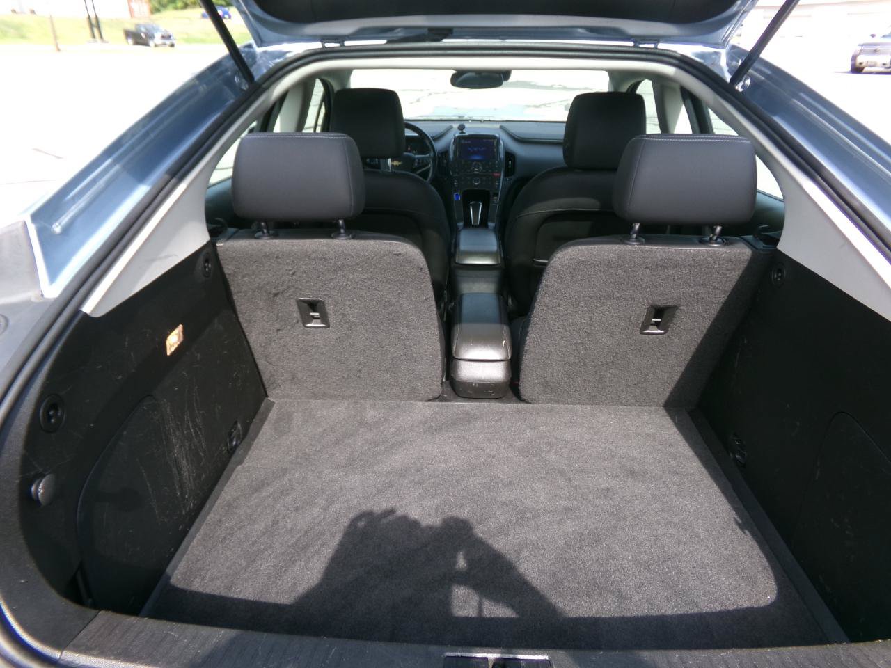 Used 2013 Chevrolet Volt Premium w/ Premium Trim Package FWD image 15