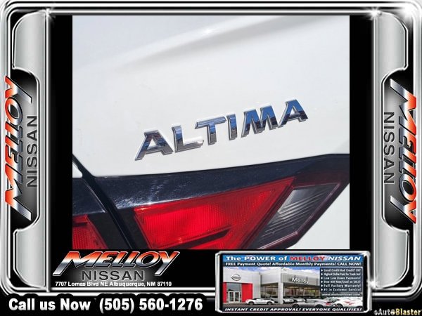 Certified 2021 Nissan Altima 2.5 S image 8