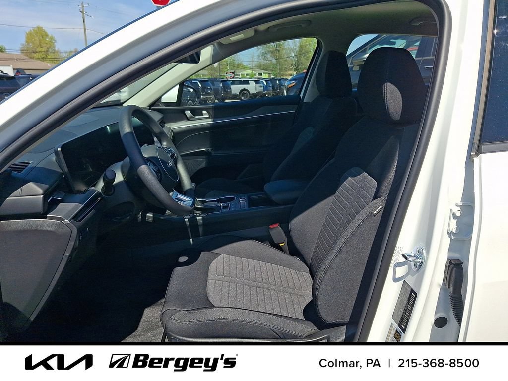 New 2026 Kia K5 LXS FWD image 11