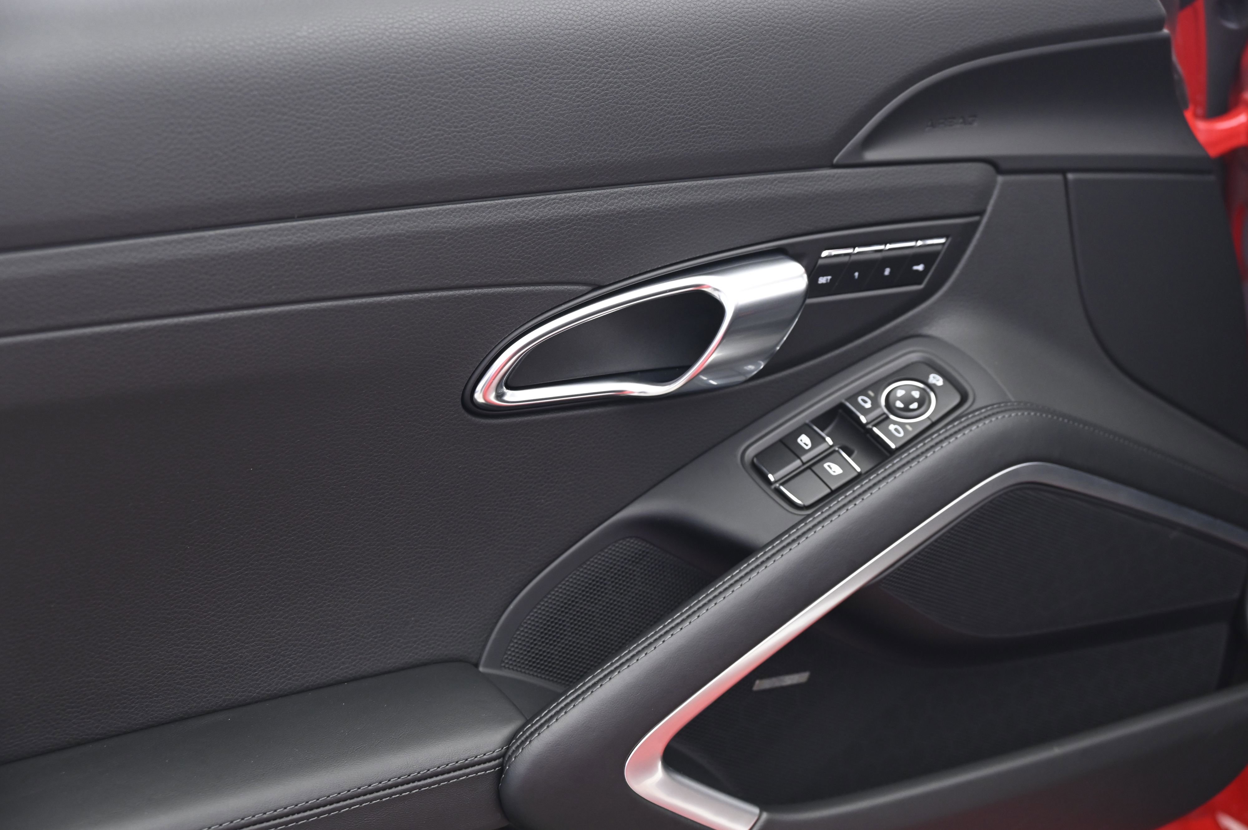 Certified 2025 Porsche 718 Boxster S image 26