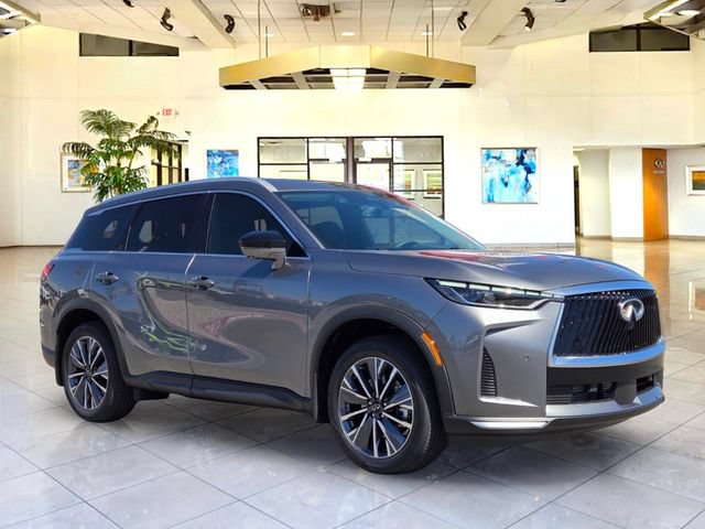 New 2027 INFINITI QX60 Luxe FWD image 3