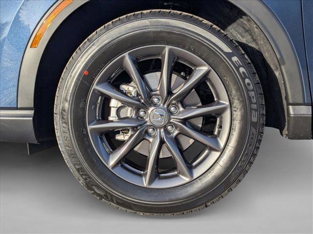 New 2026 Honda CR-V EX-L image 10