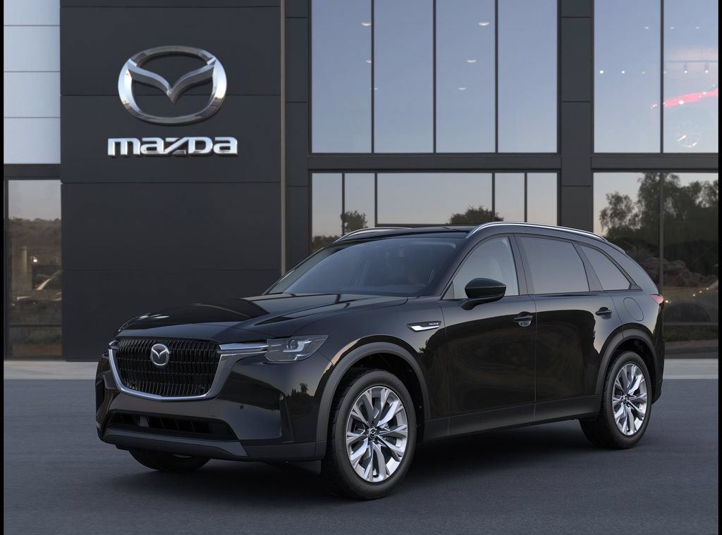 New 2026 MAZDA CX-90 3.3 Turbo w/ Preferred Package