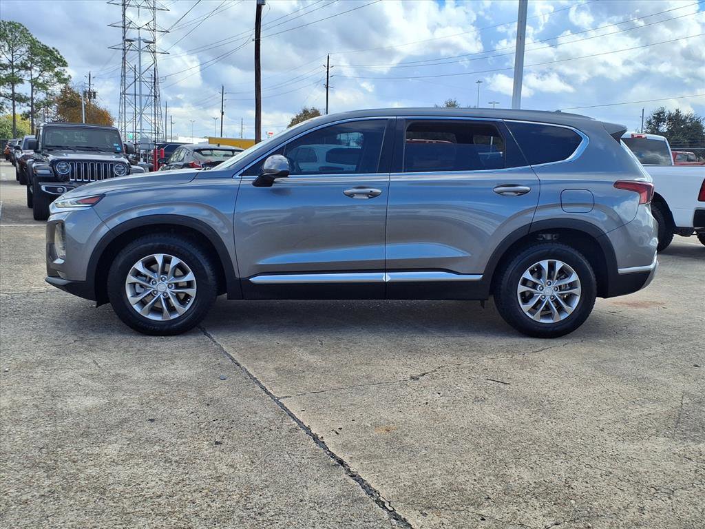 Used 2019 Hyundai Santa Fe SEL image 22