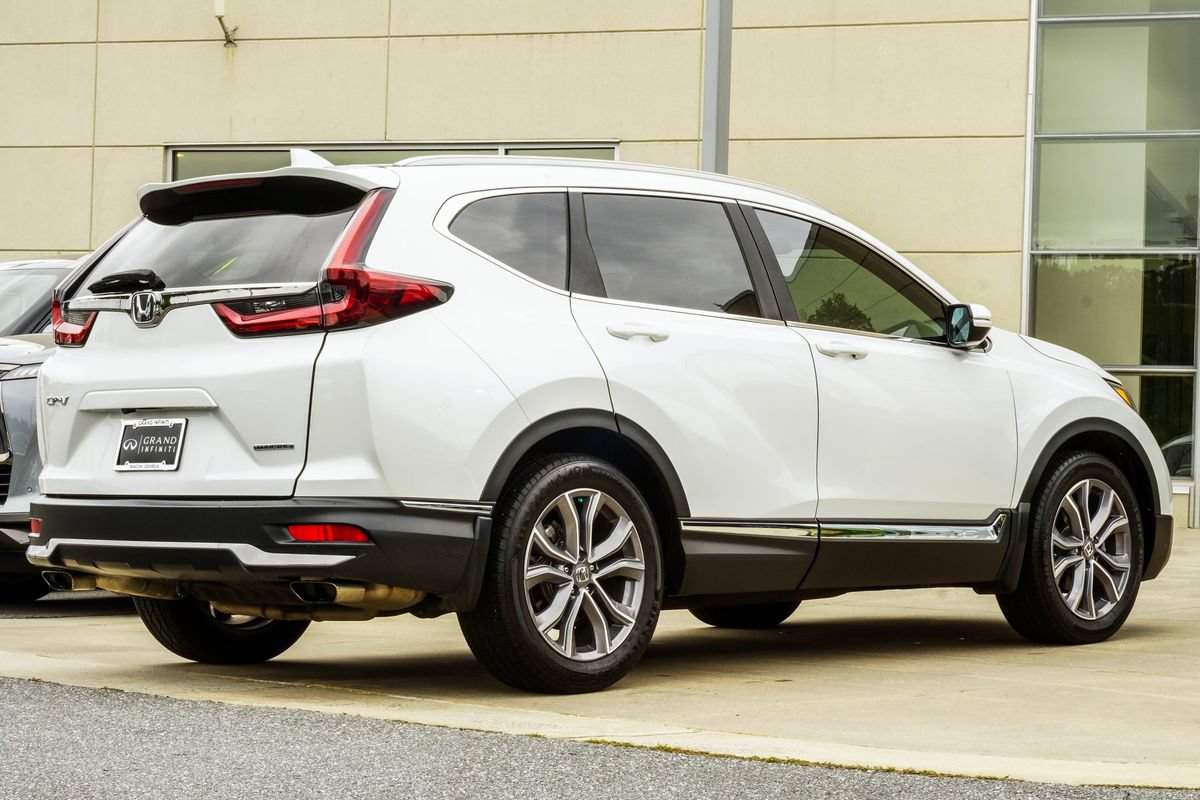 Used 2020 Honda CR-V Touring image 12