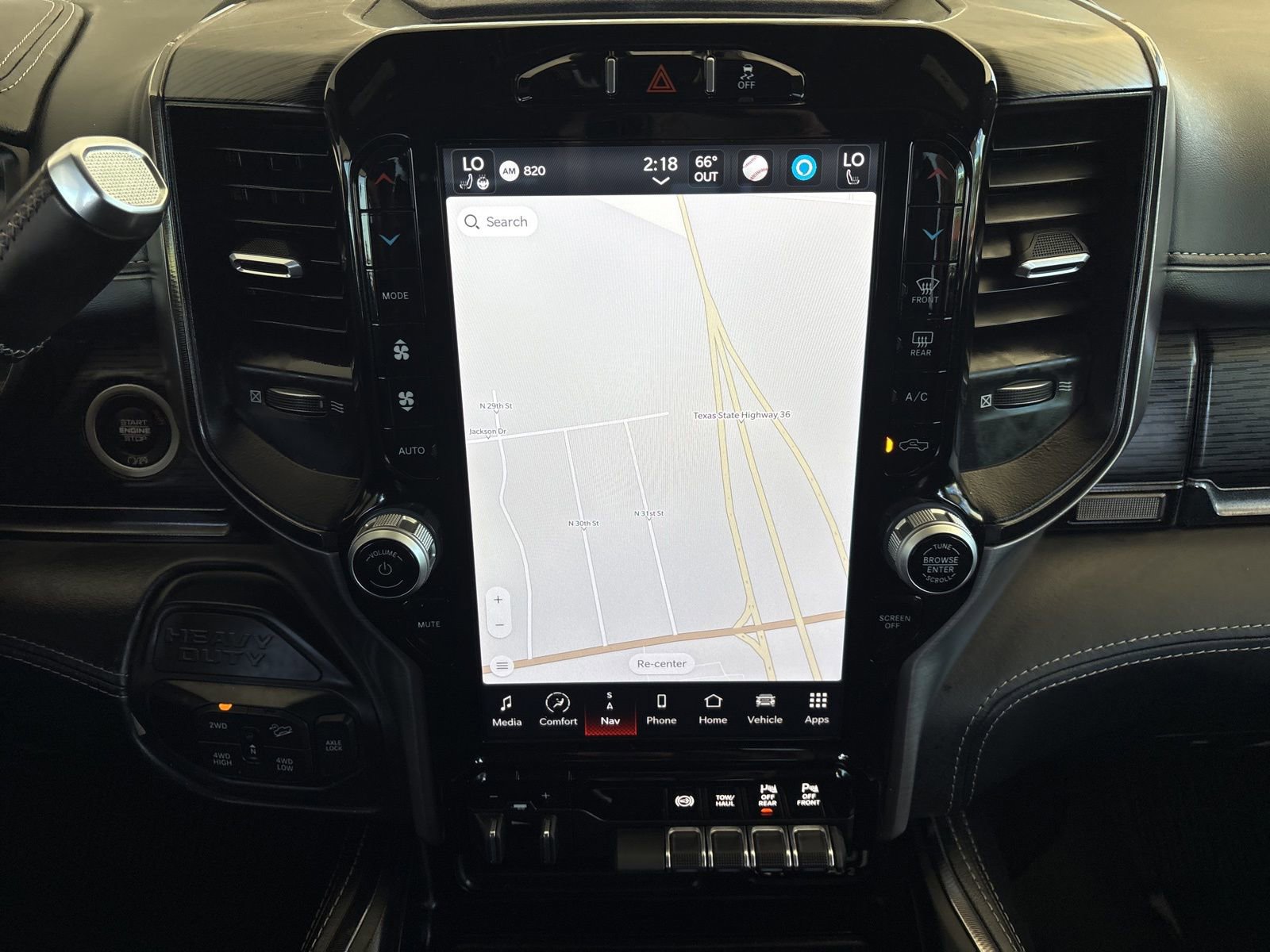 Used 2024 RAM 2500 Rebel w/ Level 2 Equipment Group image 24