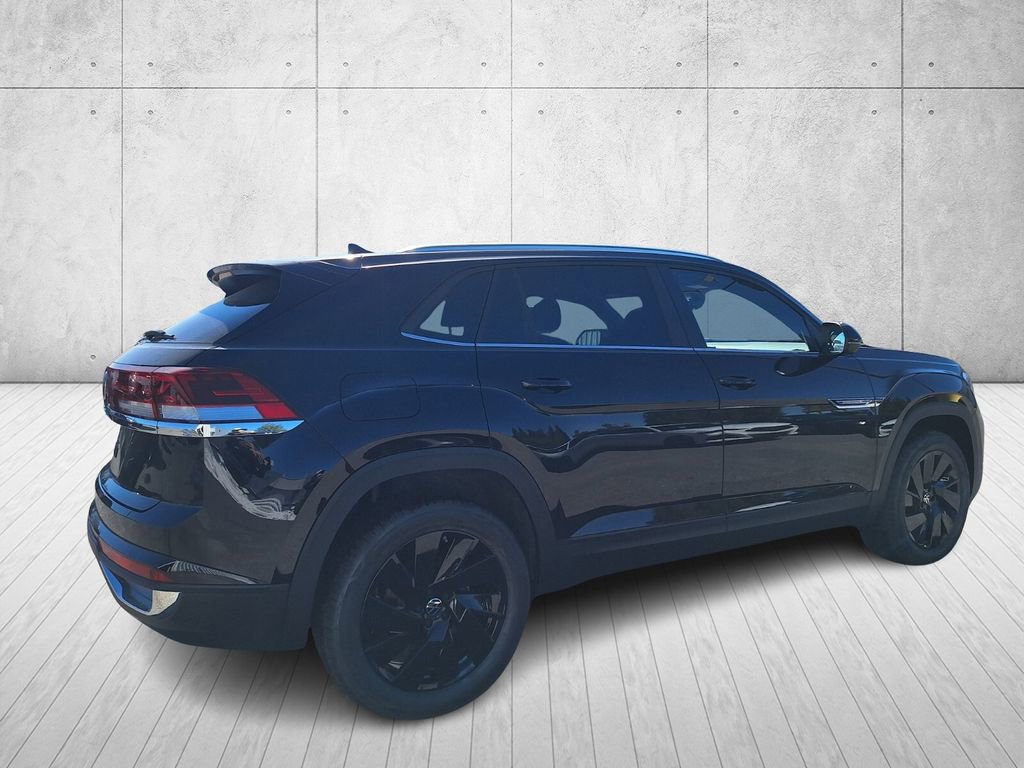 New 2026 Volkswagen Atlas Cross Sport SE image 5