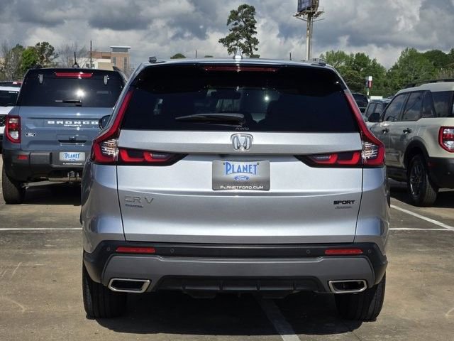 Used 2024 Honda CR-V Sport Touring image 6