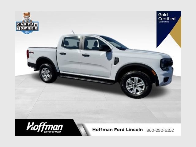 Certified 2025 Ford Ranger XL w/ Trailer Tow Package AWD/4WD video 1