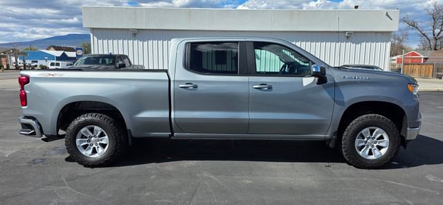 Used 2025 Chevrolet Silverado 1500 LT w/ Work Truck Package image 6