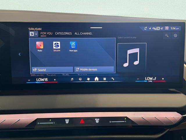 Used 2025 BMW X3 xDrive30i image 23