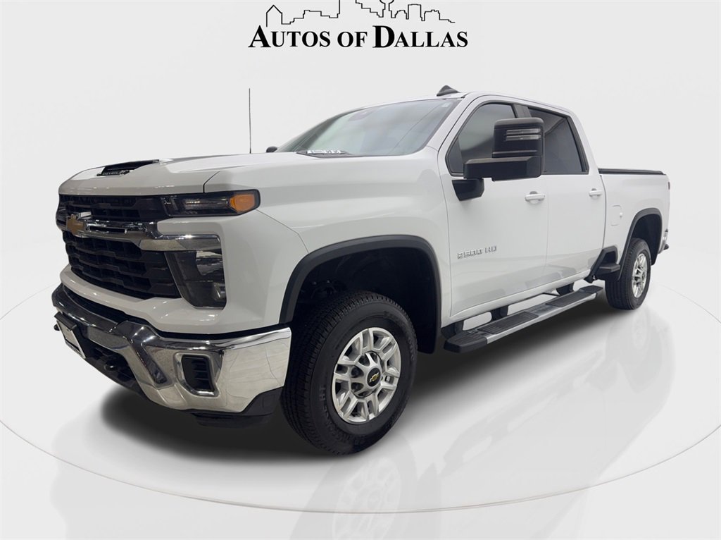 Used 2024 Chevrolet Silverado 2500 LT image 2