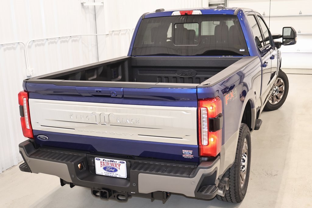 New 2026 Ford F350 King Ranch image 39