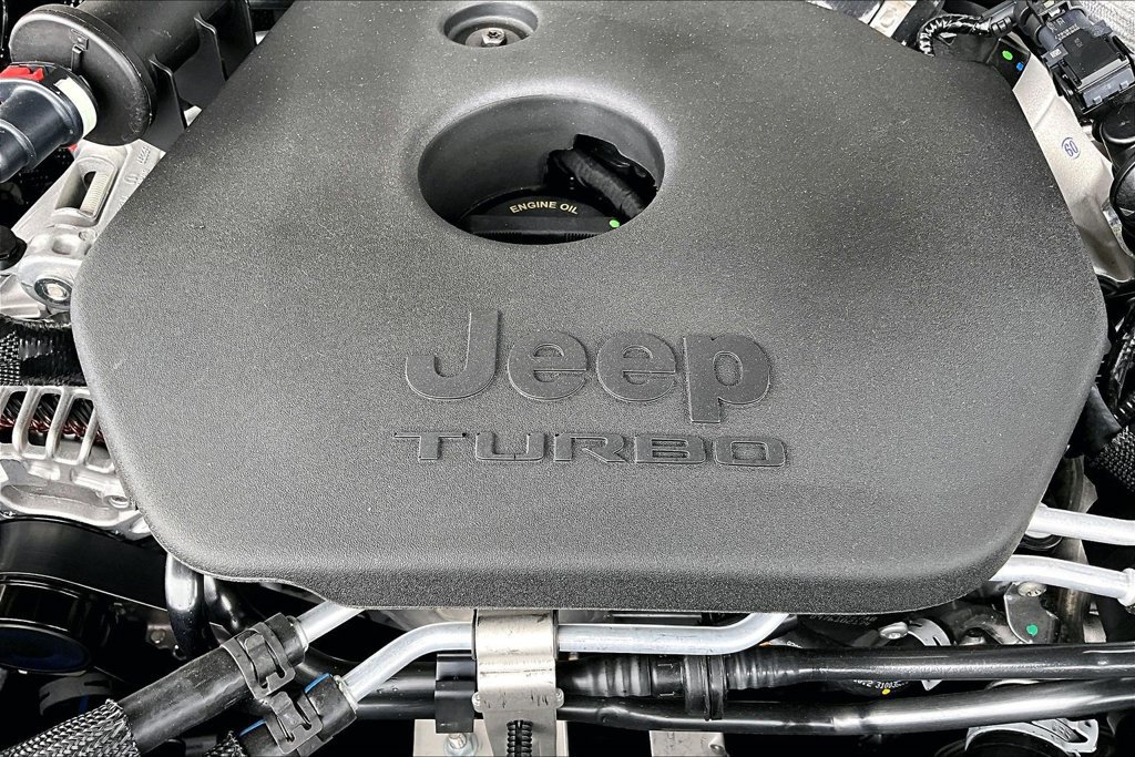 New 2026 Jeep Grand Cherokee Limited w/ Limited Altitude Package AWD/4WD image 31