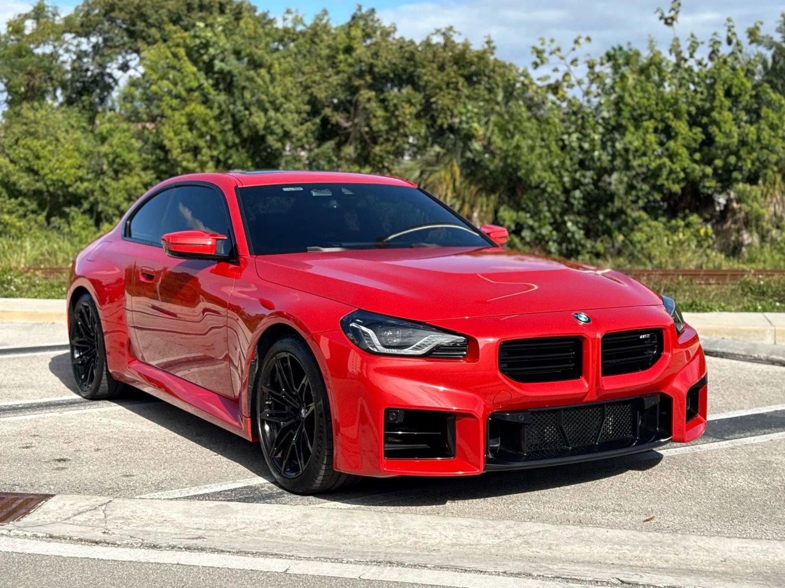 Used 2024 BMW M2 Coupe 2D w/ Lighting Package image 4