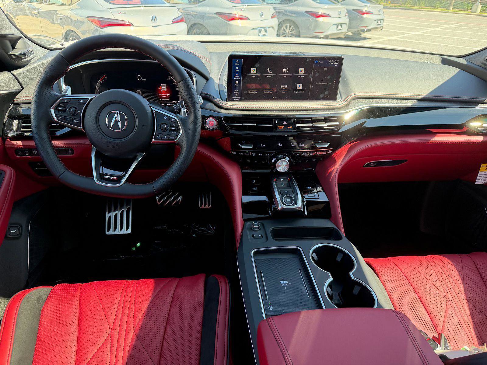 New 2026 Acura MDX Type S image 5